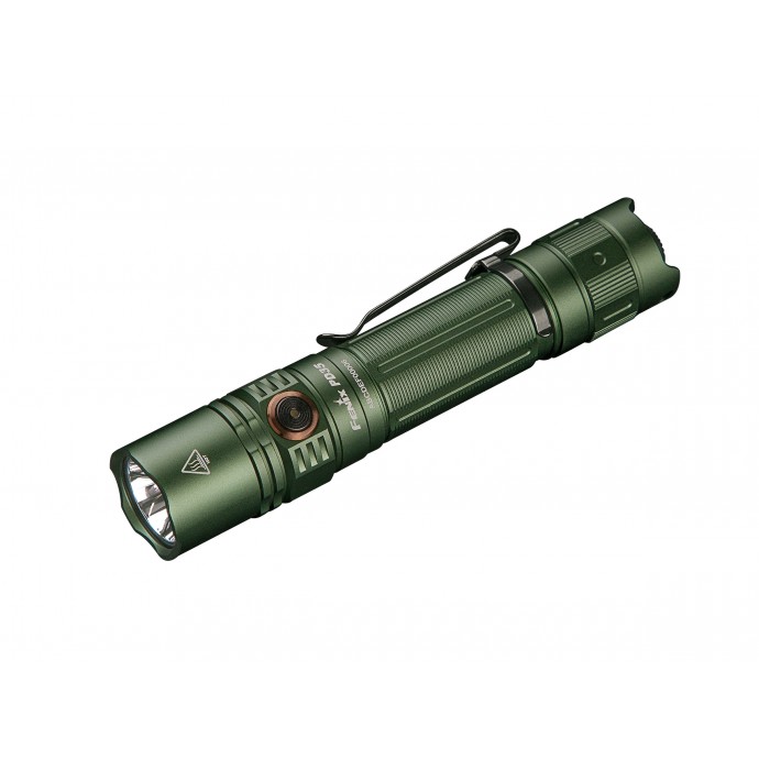 Fenix PD35 V3.0 - Lanternă Tactică - 1700 Lumeni - 357 Metri - Tropic Green